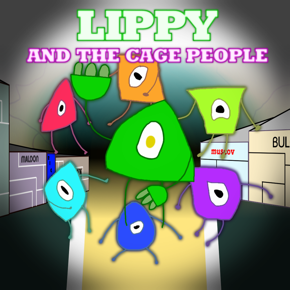 Lippy and the Cage People